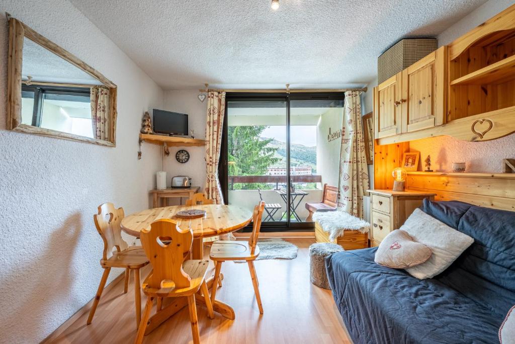Studio 4 Pers Saint-françois - 1