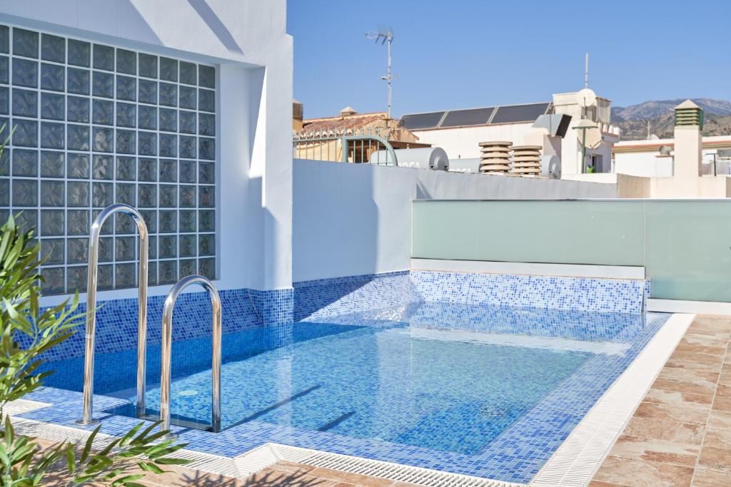 Nerja Boutique B1 Street level - 3