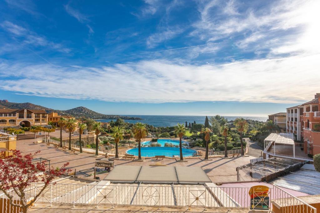 Appartement Cap Esterel St Raphaël - 4