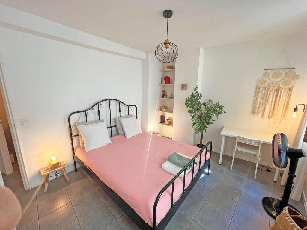 L Officiel - hyper centre - 2 chambres - WiFi - 4