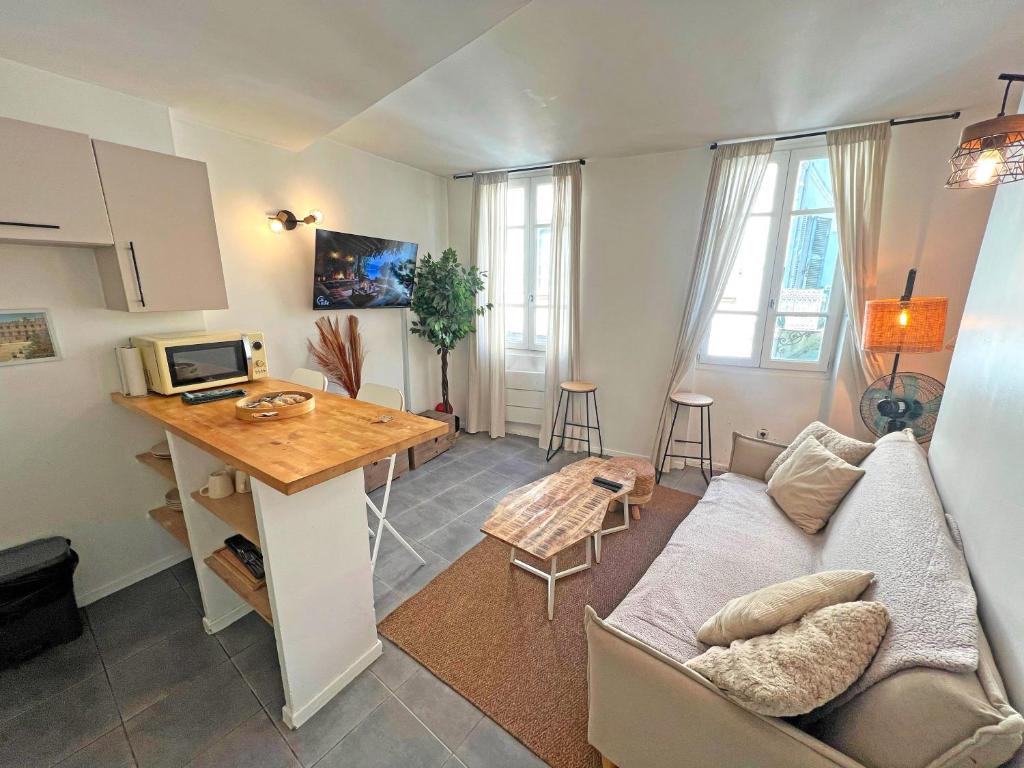 L Officiel - hyper centre - 2 chambres - WiFi - 2