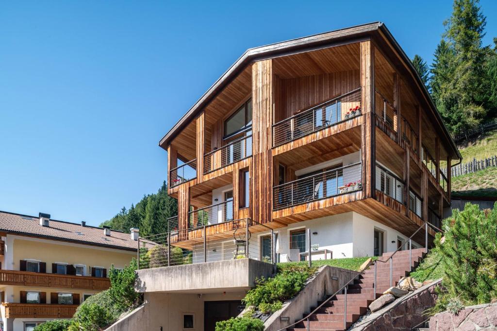 Vista Dolomites Apartment Energy - 3