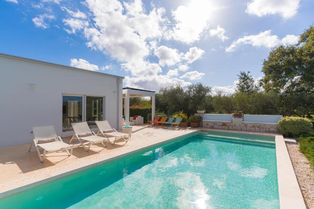 New Terra Di Luce Ecovilla With - 2