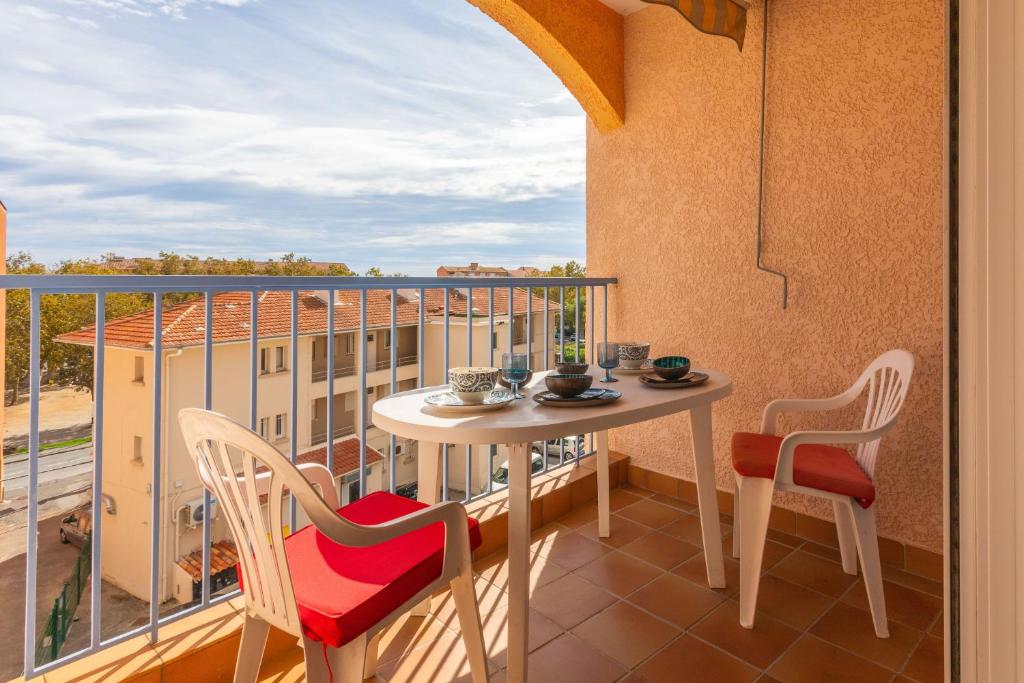 Appartement à deux pas de la mer - 1