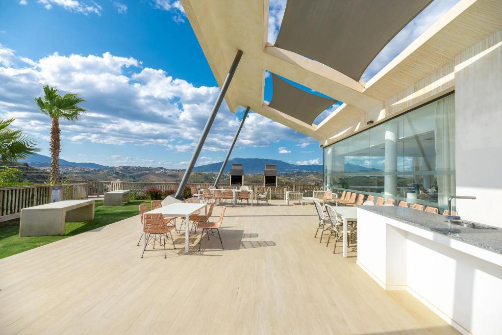 Penthouse with private pool - 2