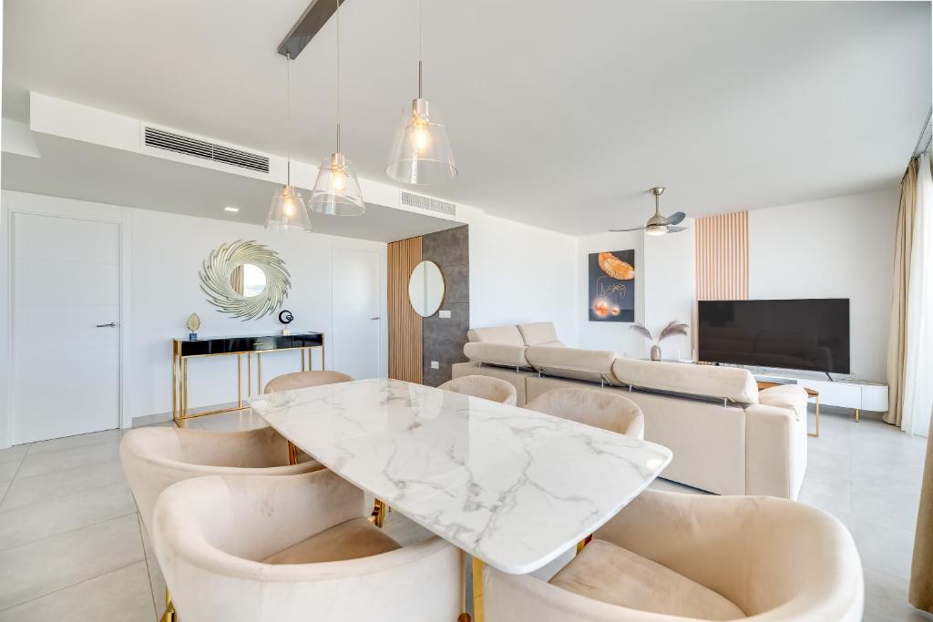 Penthouse with private pool - 5