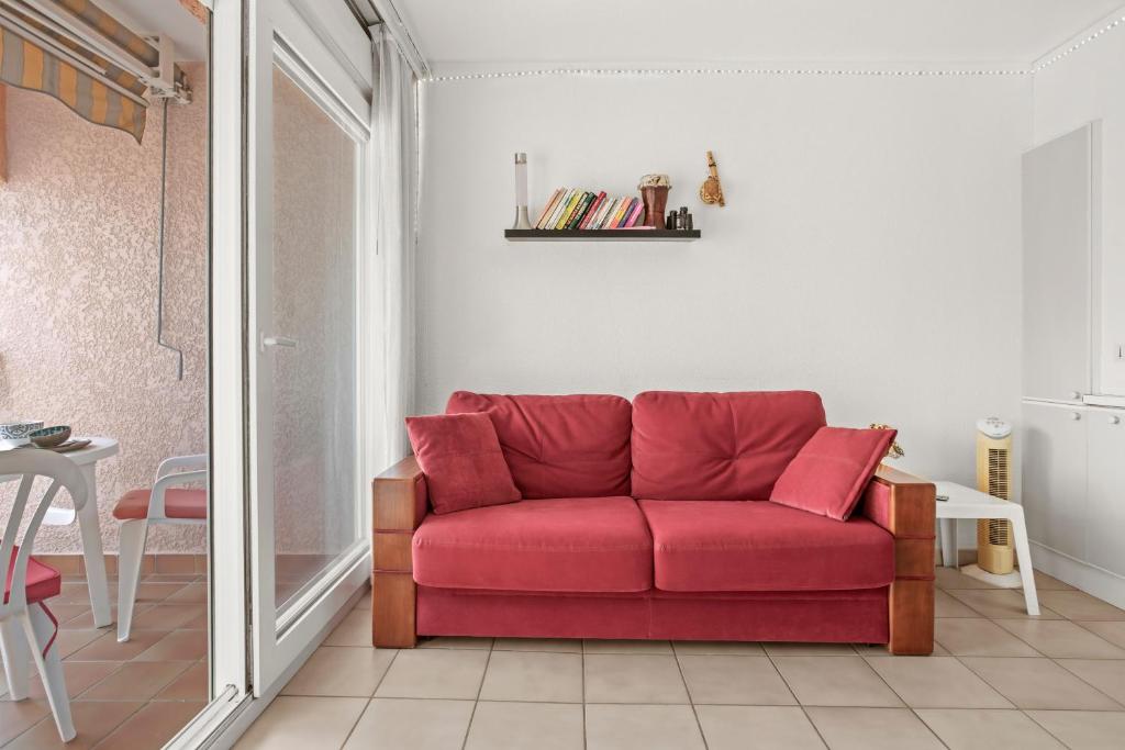 Appartement à deux pas de la mer - 5