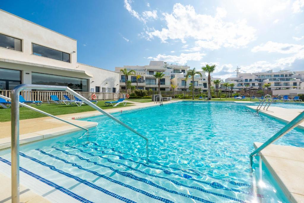 Penthouse with private pool - 1