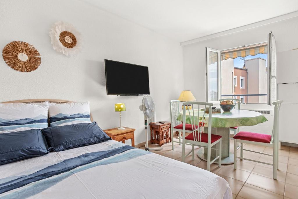 Appartement à deux pas de la mer - 3