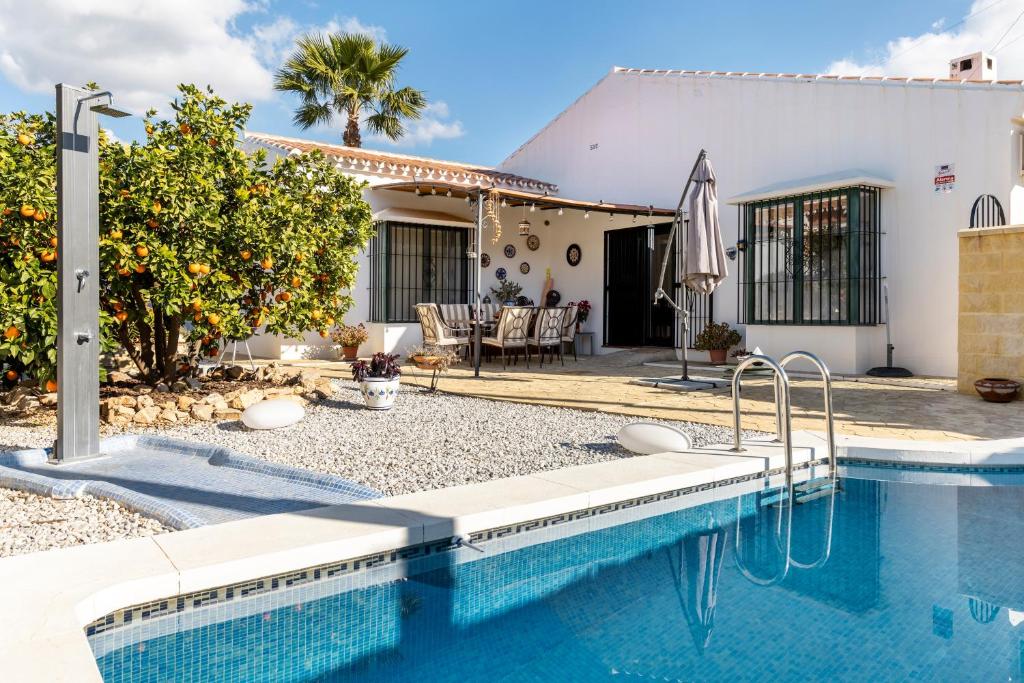 Casa Palmera - 1