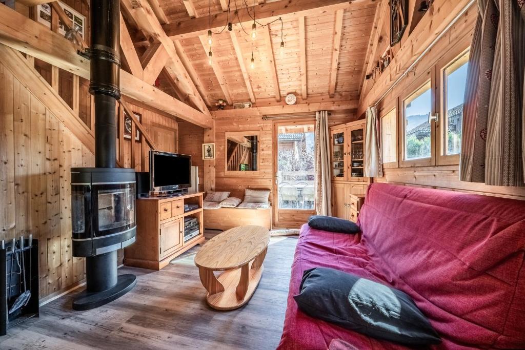 Chalet 6p Confort - Le Mouflon - 4