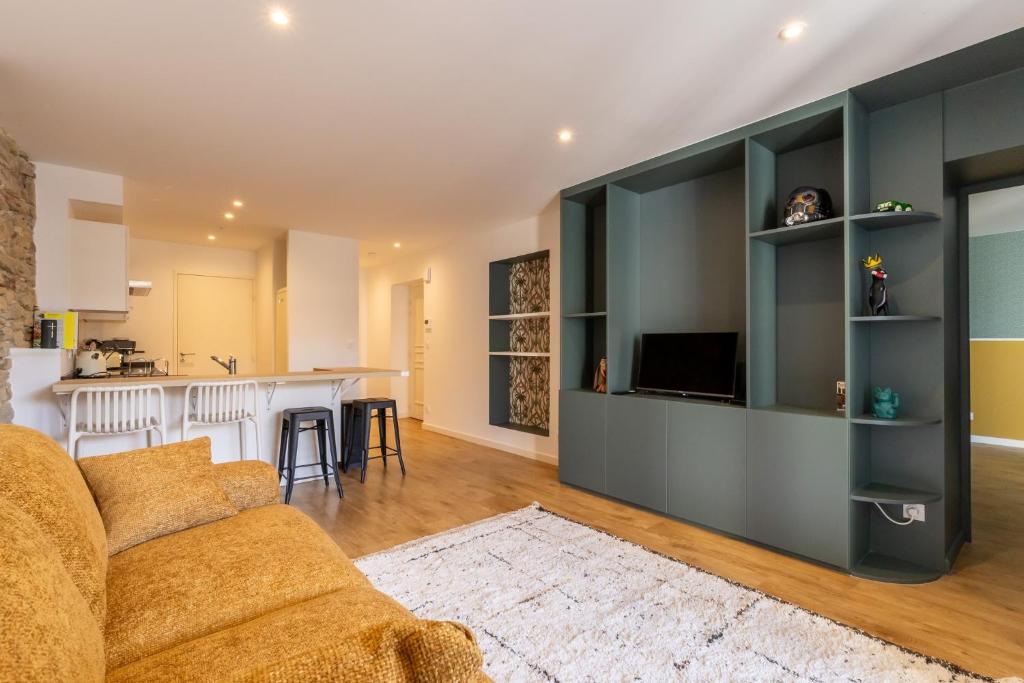 Duplex Curistes - Conciergerieland - 3