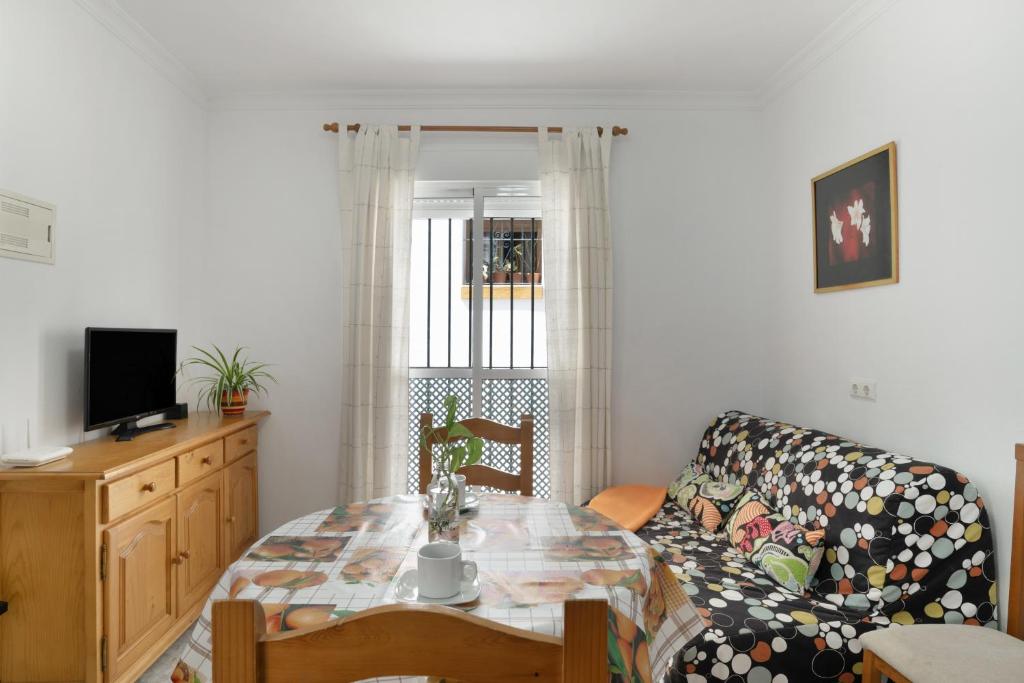 Casa Paqui Bustos 1 - 1