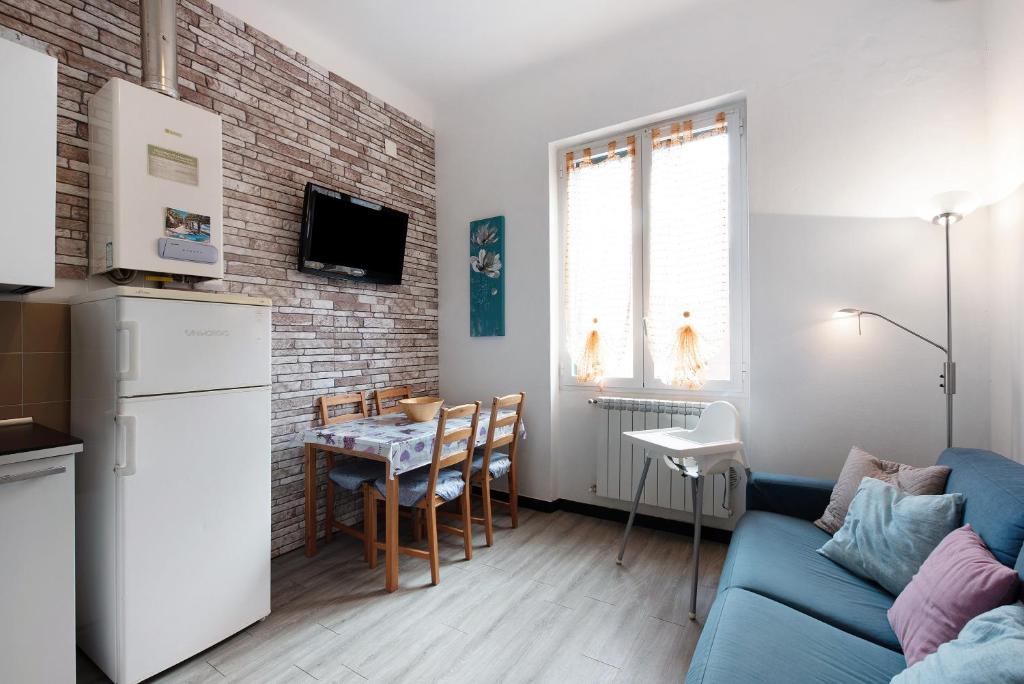 Bilocale Cilea con balcone - 2