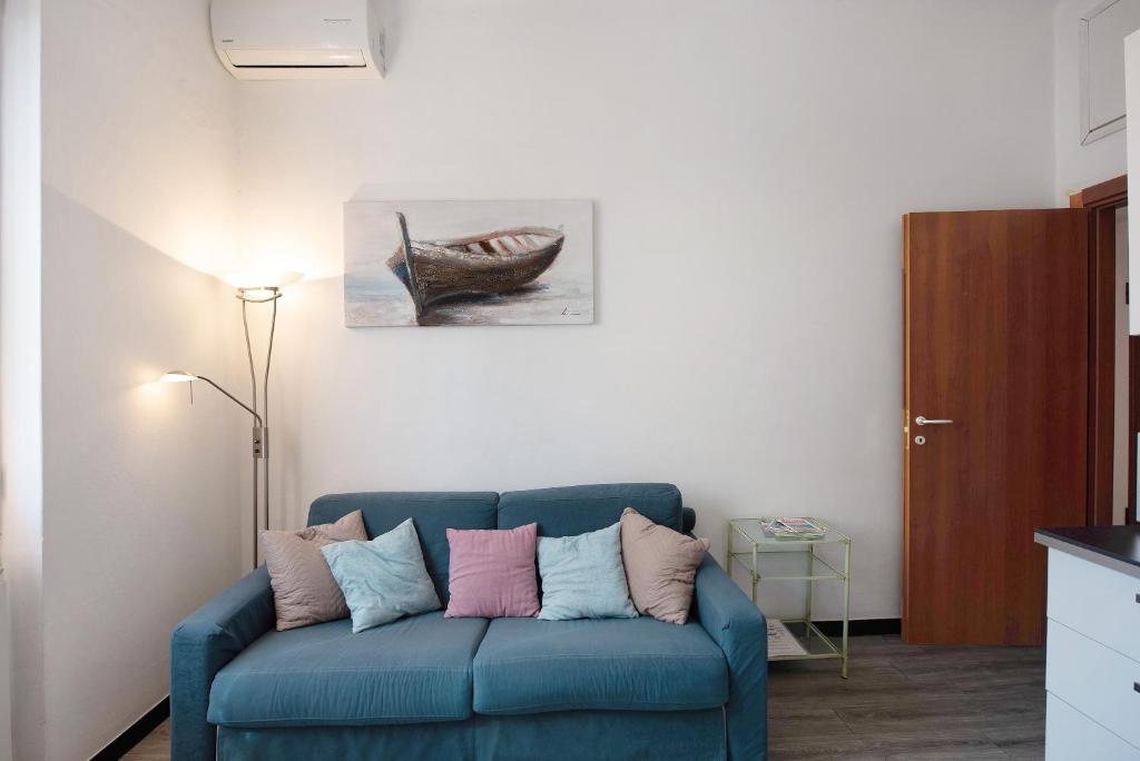 Bilocale Cilea con balcone - 3
