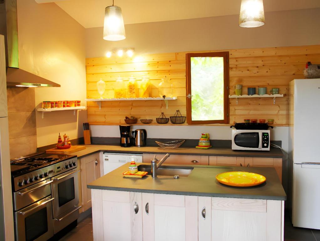Gîte De Charme au Pied du Ventoux - 5