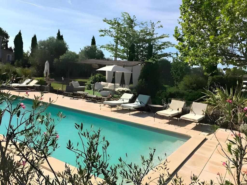 Gîte De Charme au Pied du Ventoux - 2