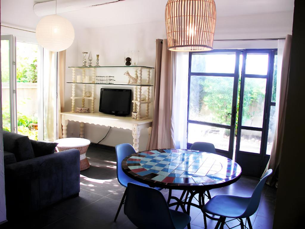 Gîte De Charme au Pied du Ventoux - 4