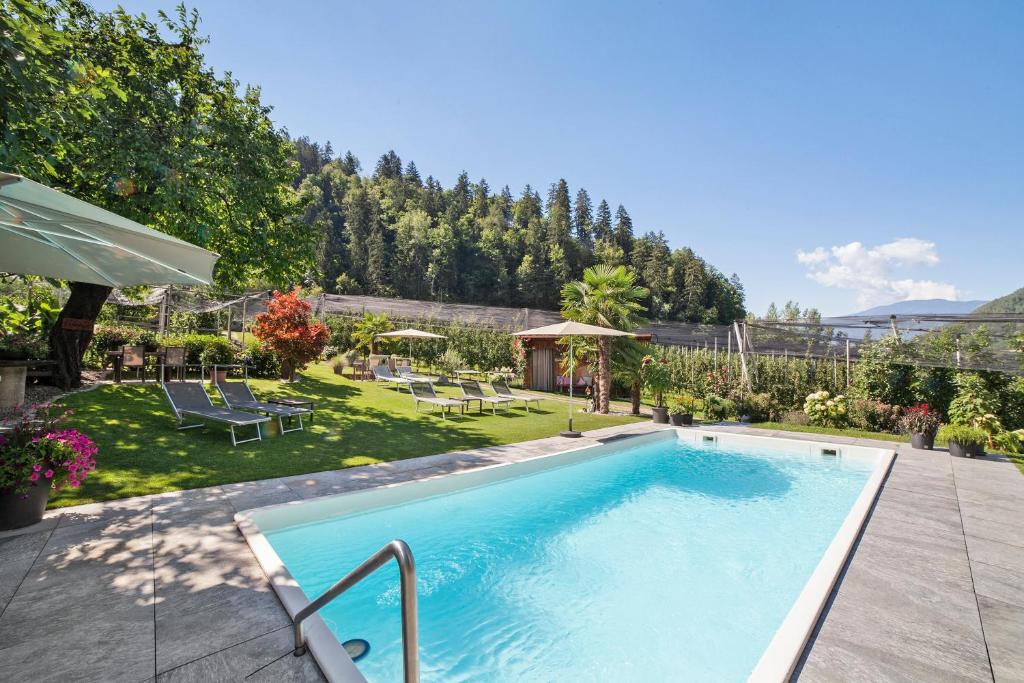 Masulhof Ferienwohnung Flieder - 2