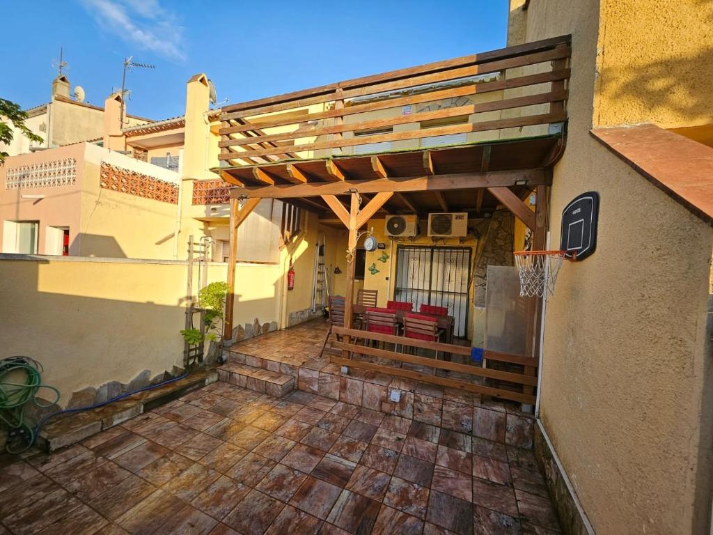 Casa Empuriabrava con terraza - 1