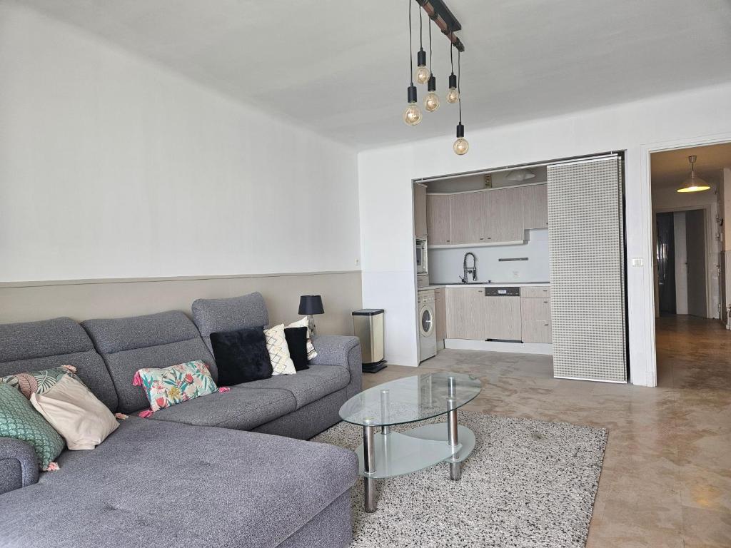 Centre Juan les Pins Colombier 2P - 3