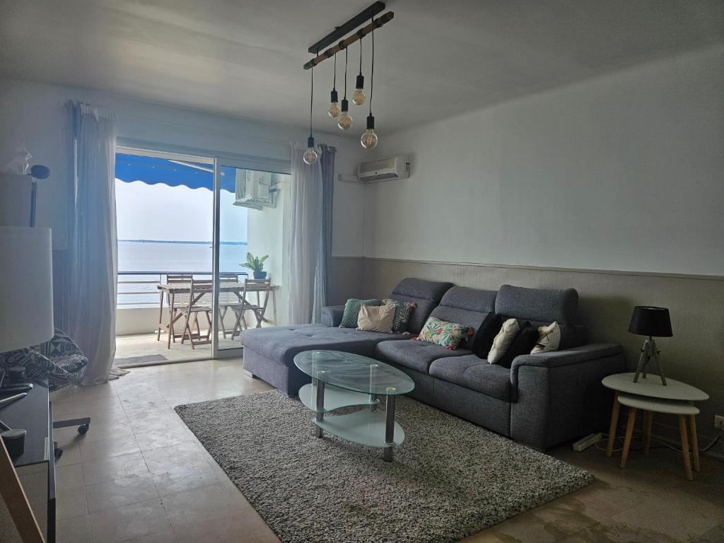Centre Juan les Pins Colombier 2P - 5