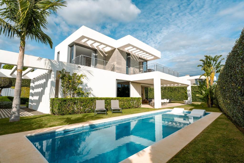 Villa Dominica 10 - 1