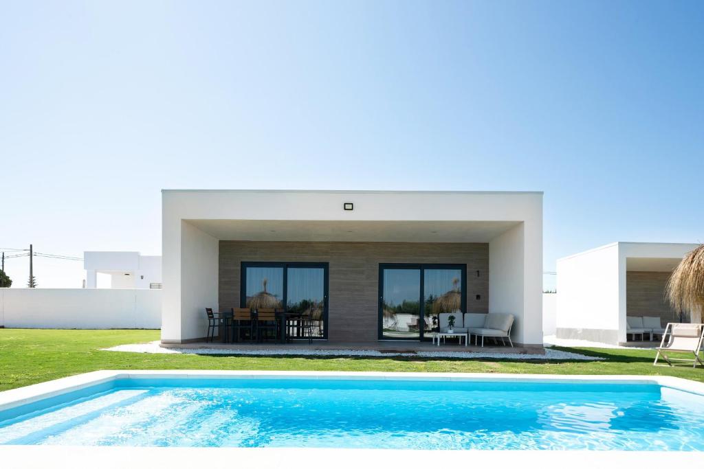 Villa Preciosa Barrosa para 12 pax - 5
