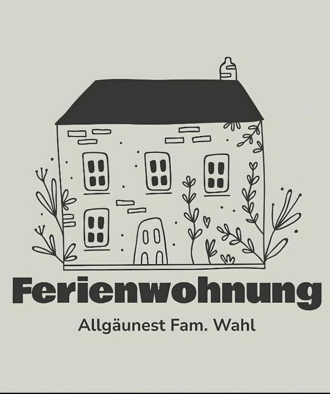 Ferienwohnung Allgäunest - 1