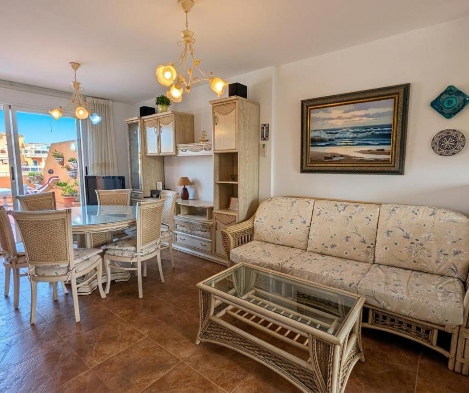 Apartamento Jardines de Dénia con terraza privada y piscina by Family Homes Rentals - 5
