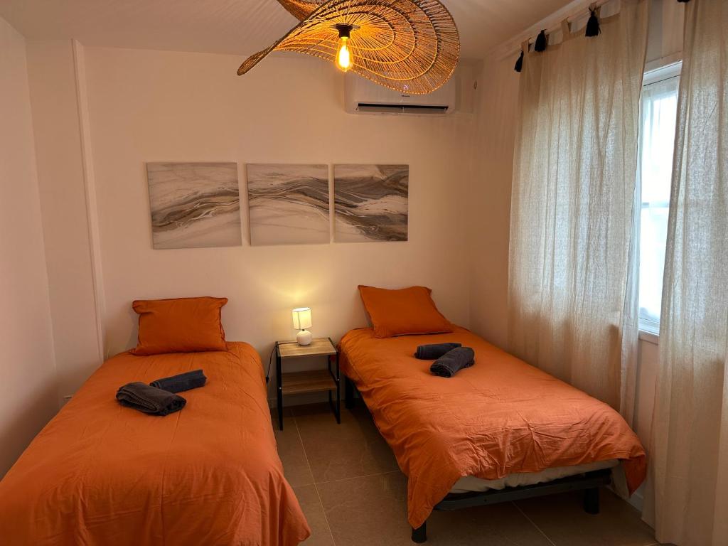 La douce Escale maison 2 chambres à 50 m de la plage - 3
