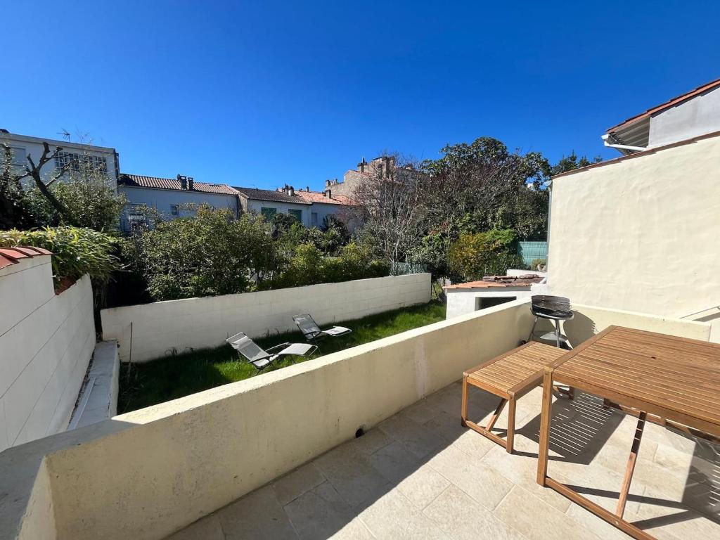 La douce Escale maison 2 chambres à 50 m de la plage - 4