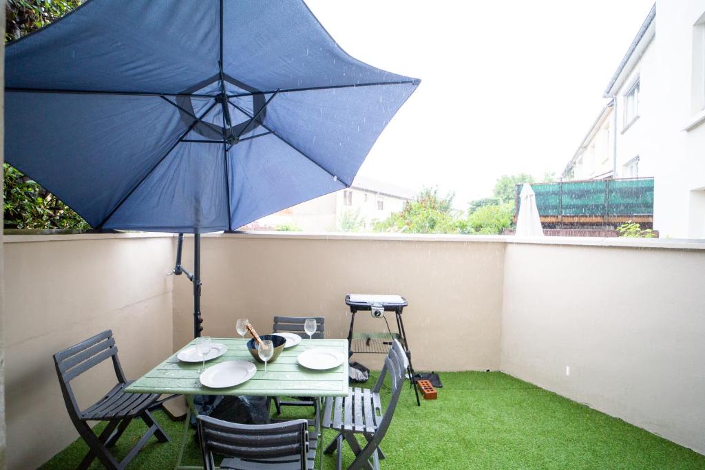 Kelys SPA- Sauna,Terrasse Privée & Sérénité - 4