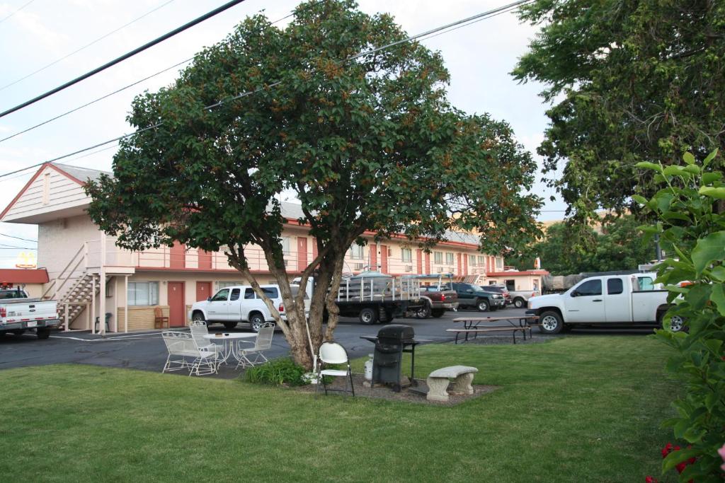 Ephrata Inn Motel — Hotel in Ephrata (WA)