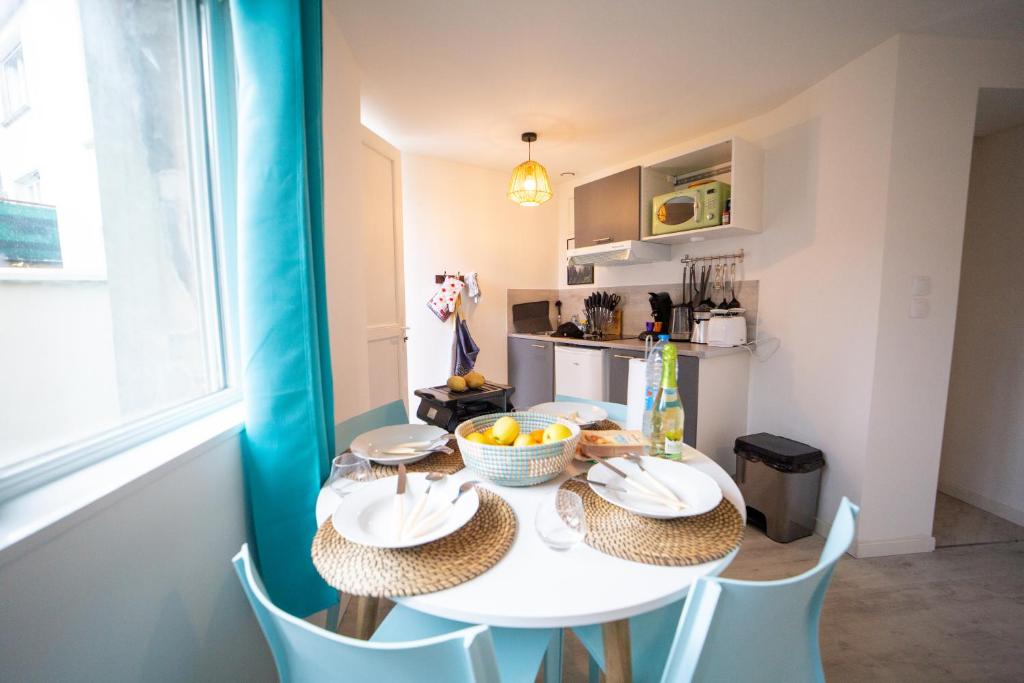 Kelys SPA- Sauna,Terrasse Privée & Sérénité - 5