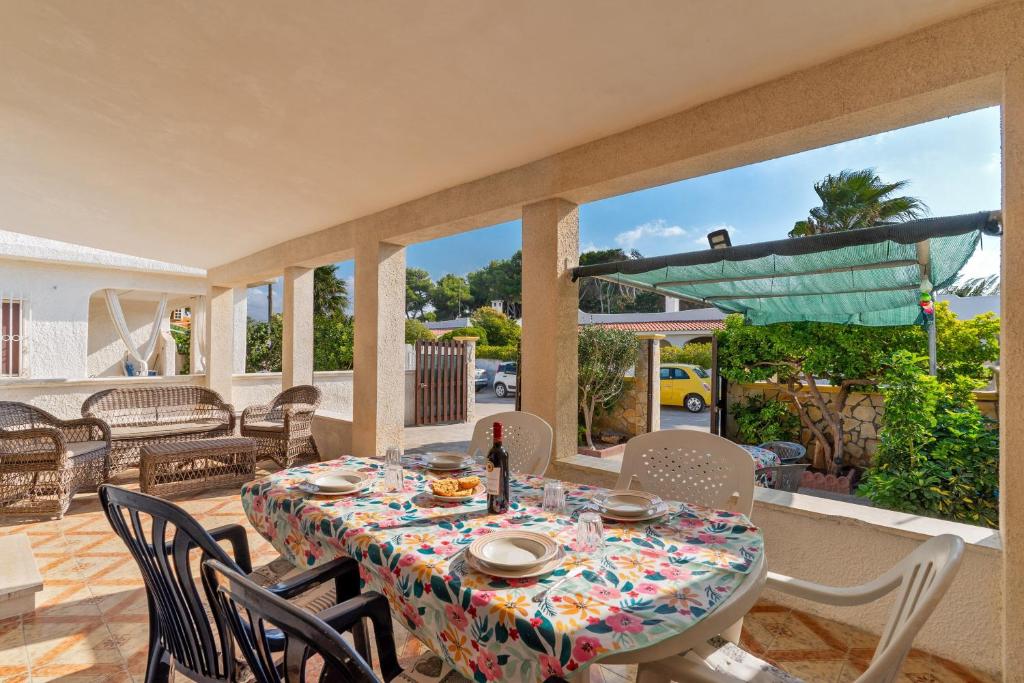 Villa letizia Baia del sol - 2