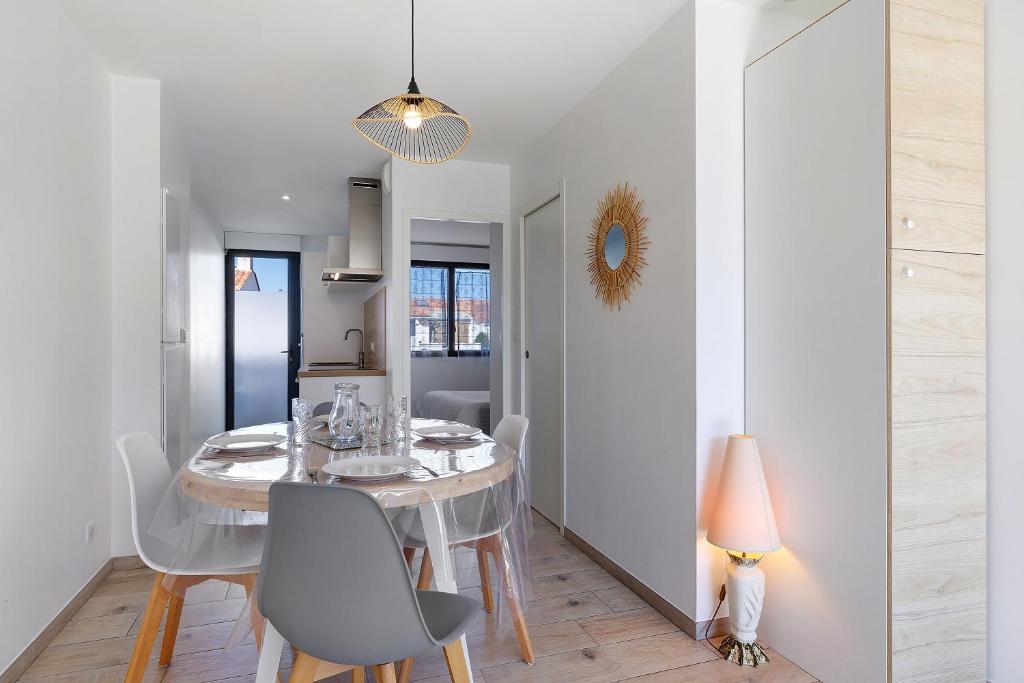 Appartement Mimosas - 400m plage - 4