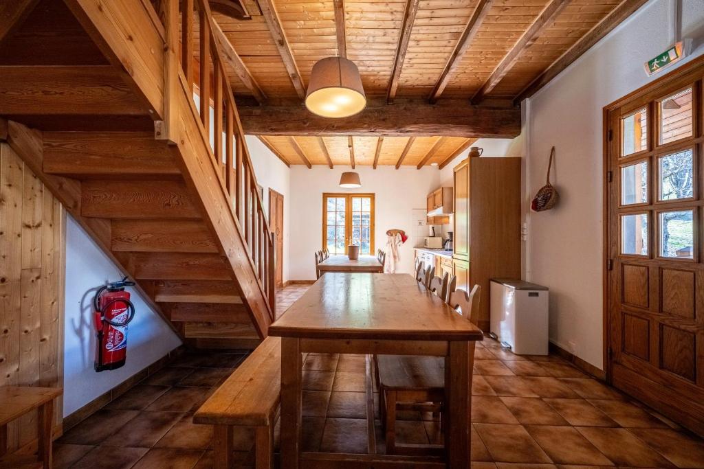 Chalet Savoiage - 13 personnes - 5