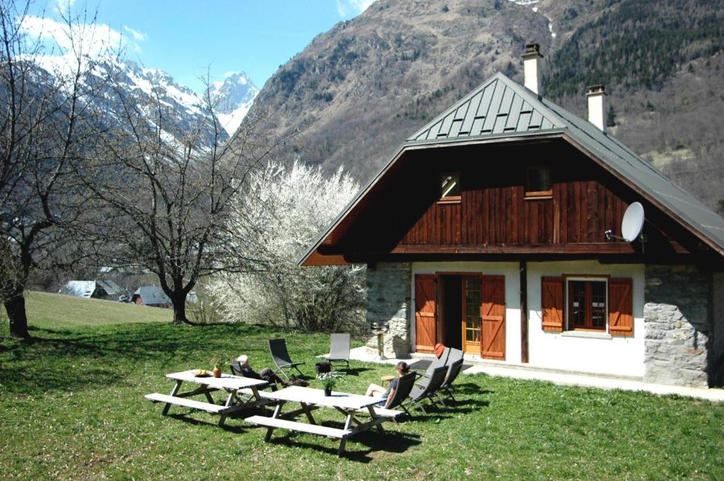 Chalet Savoiage - 13 personnes - 1