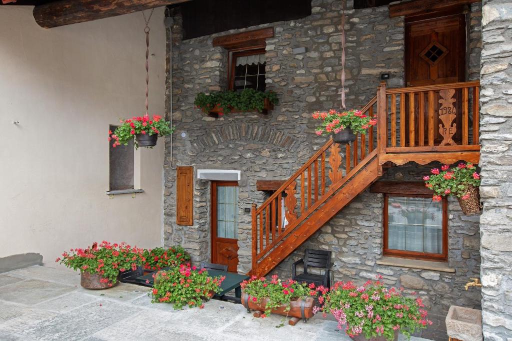Casa Piertor Morgex - 5