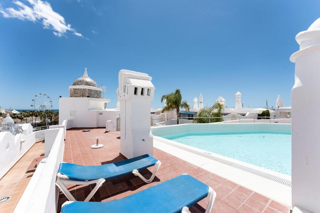 Luxury Marine Apartment Wifi - 2