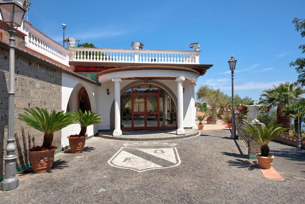 Villa Azzurra - 1