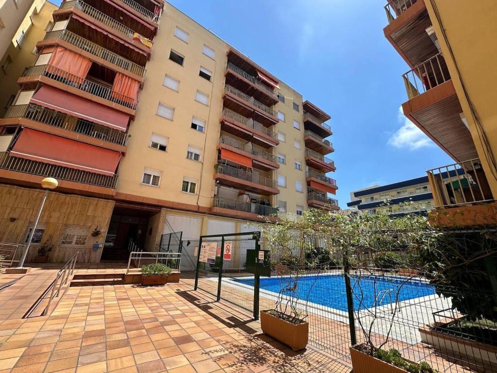 Winahost Precioso apartamento con piscina - 1