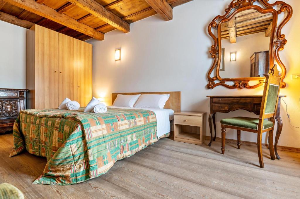 Luxe Historic Chateau Ciasa Soldà 2 - 2