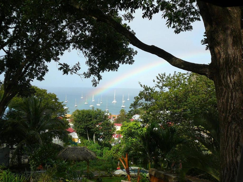 Le matelot de la baie, Deshaies
