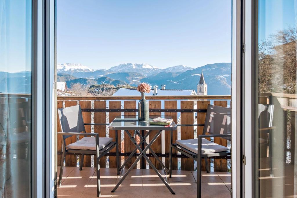 Beckenbinder Apartement Schlern - 1