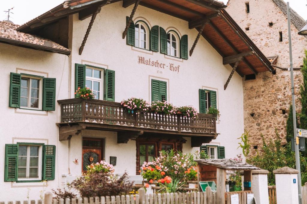Matscherhof Lana - 1