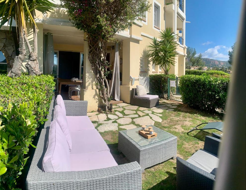 Village vacances Parc Aquatique - Le Jardin sur La Mer Clos-Parking- - 3