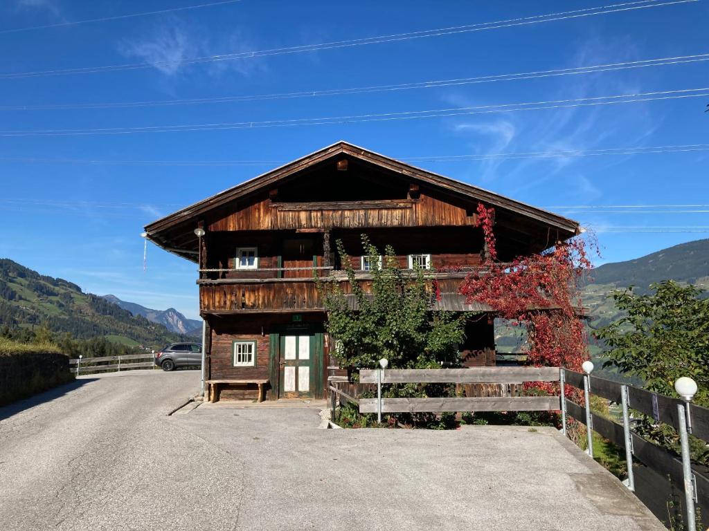 Berghaus Wiesegg - Uriges Tiroler - 1