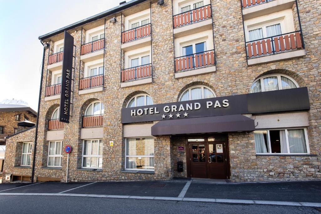 Hotel Grand Pas by Nexta - 3